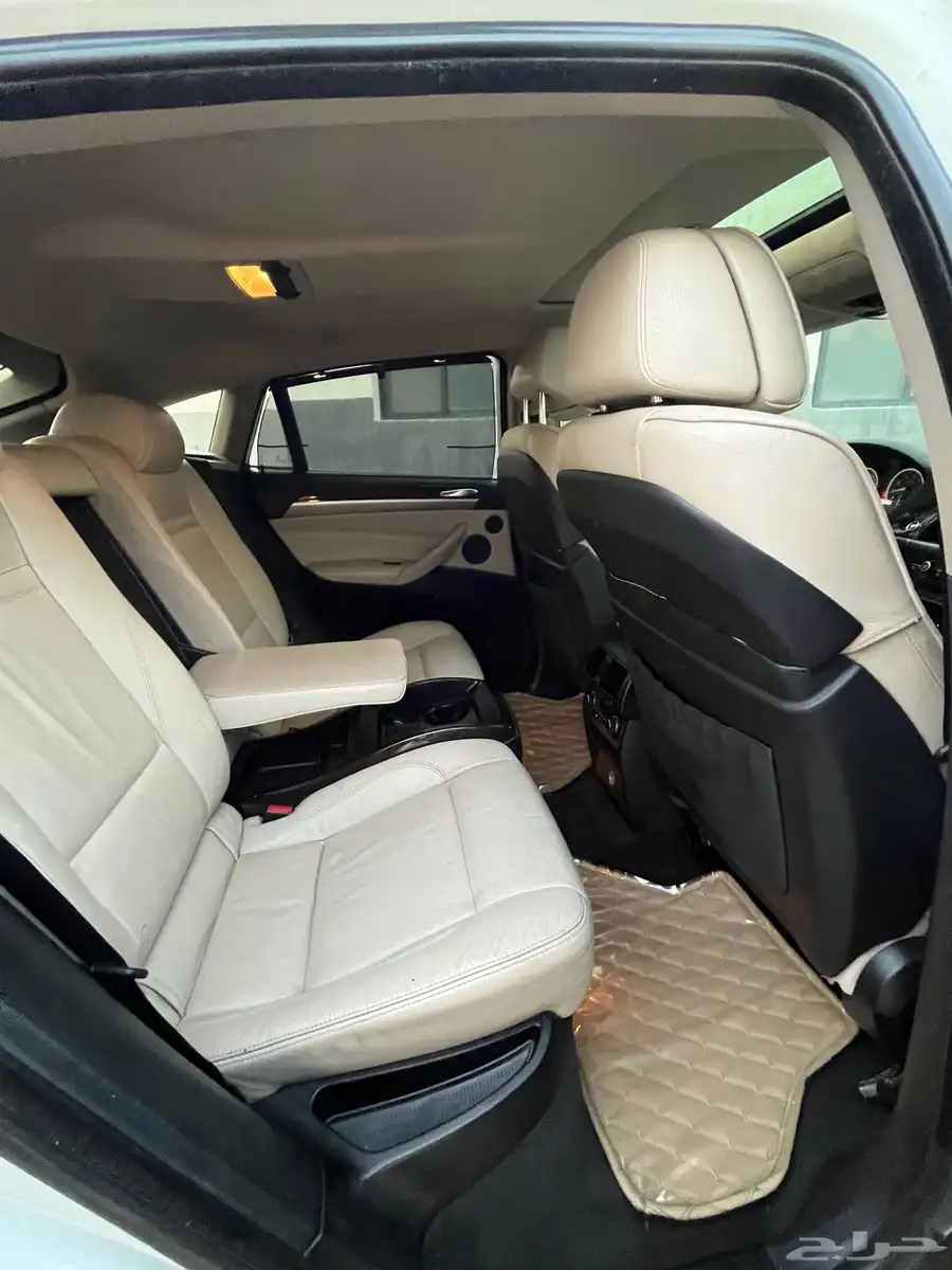 BMW 2009 X6 16