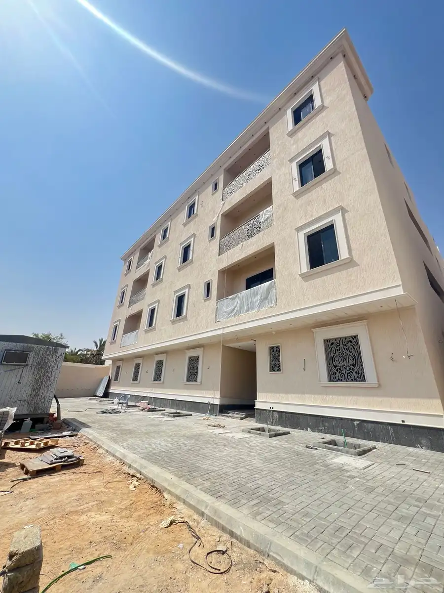 بدأ الحجز والبيع شقق بحي المروة جنوب الرياض 82
