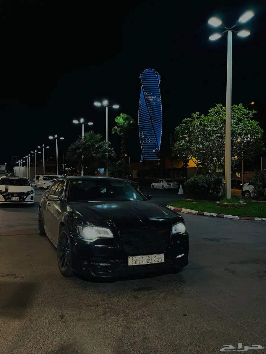 كرايسلر v6 2013 عليه بدي كت srt 2020 7