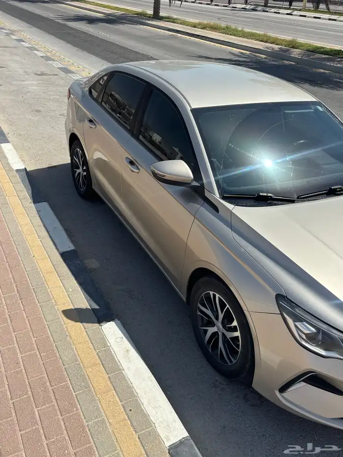 للبيع جيلي امجراند 2023 بدي وكاله 1