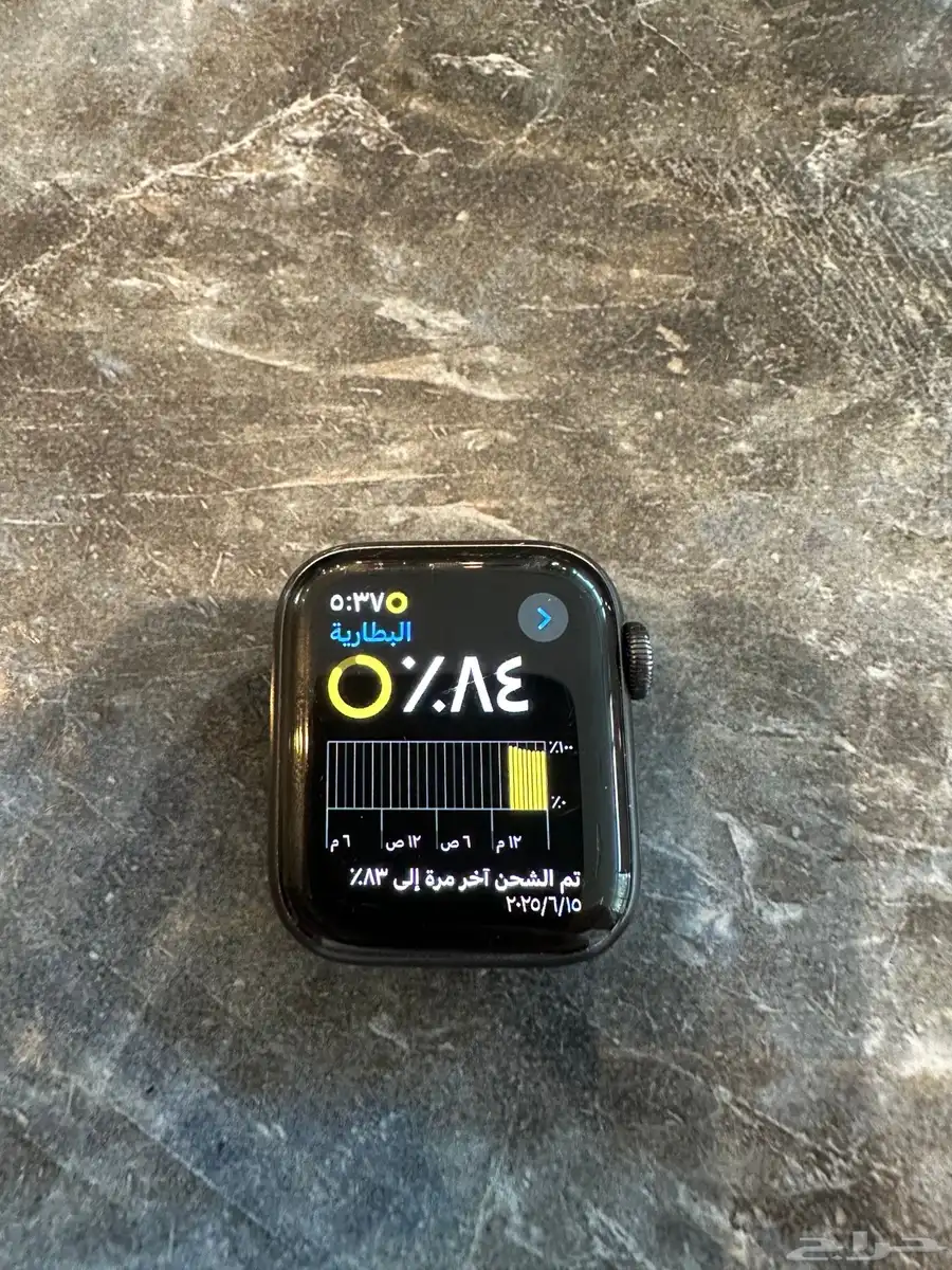 ساعه ابل SE 4