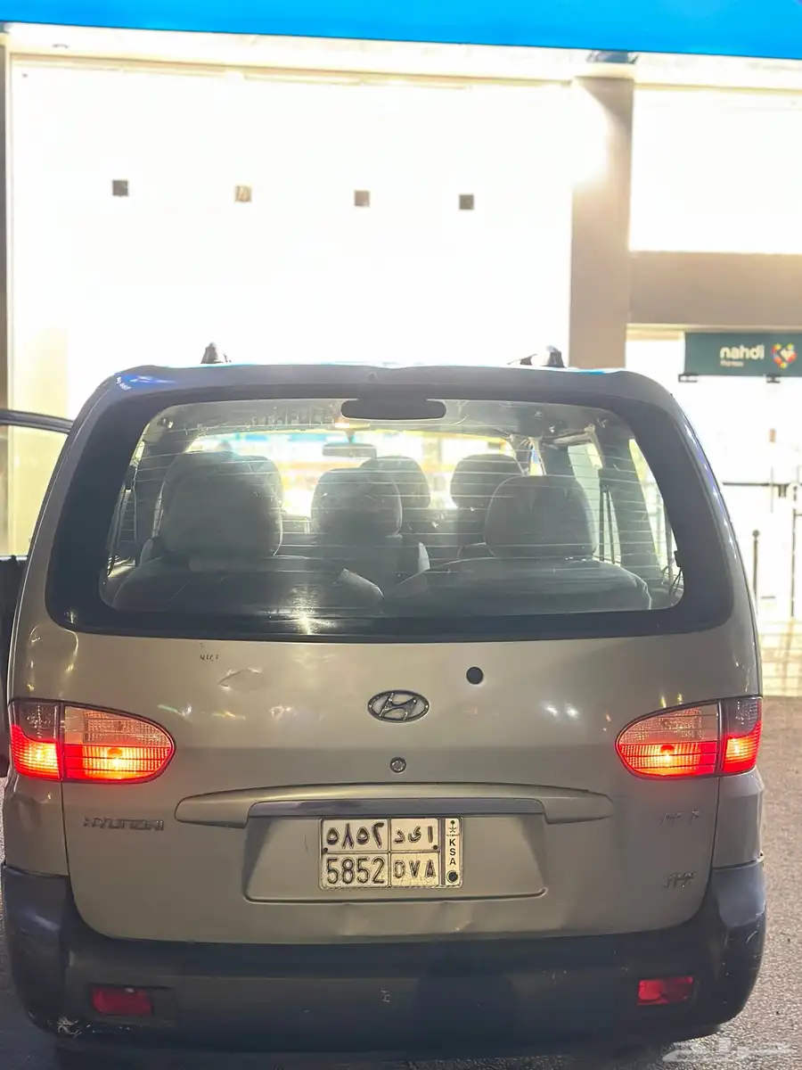 هونداي H1 3