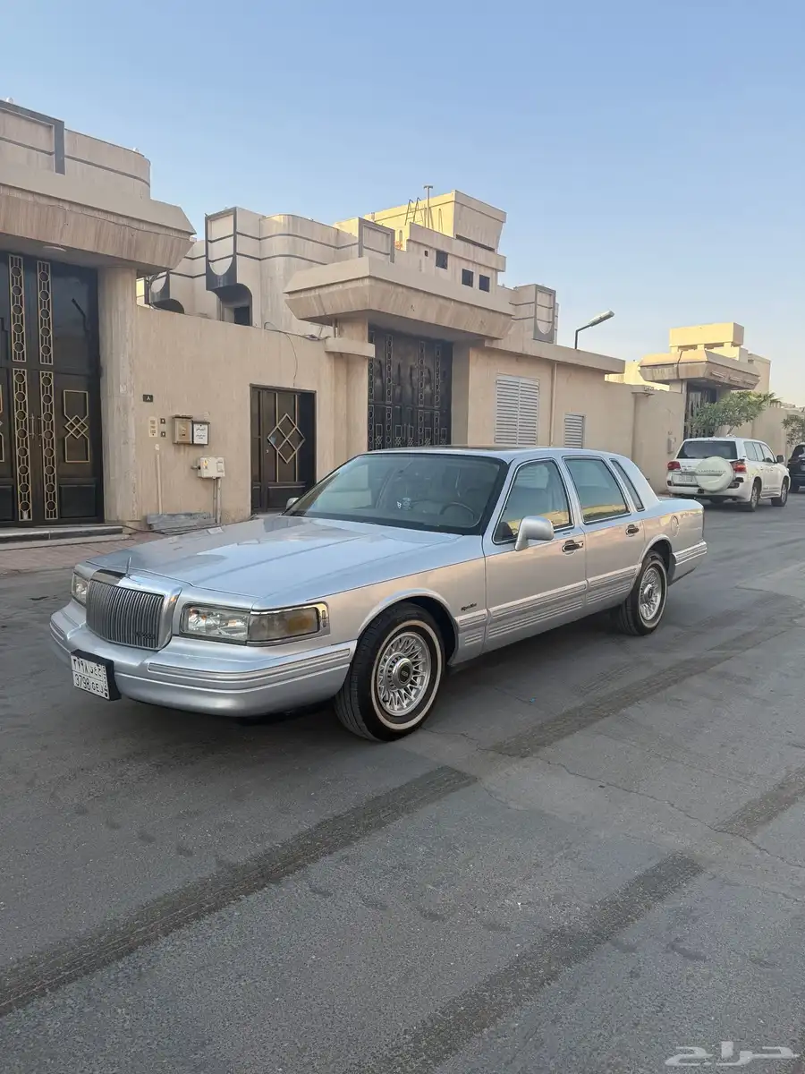 تاون كار كارتير فل كامل 1997 1