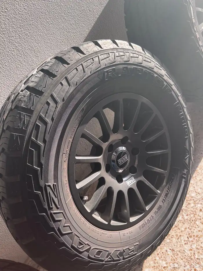 جنود برايد 17 انش ماستر كوبي الثقيل 6 صواميل 7