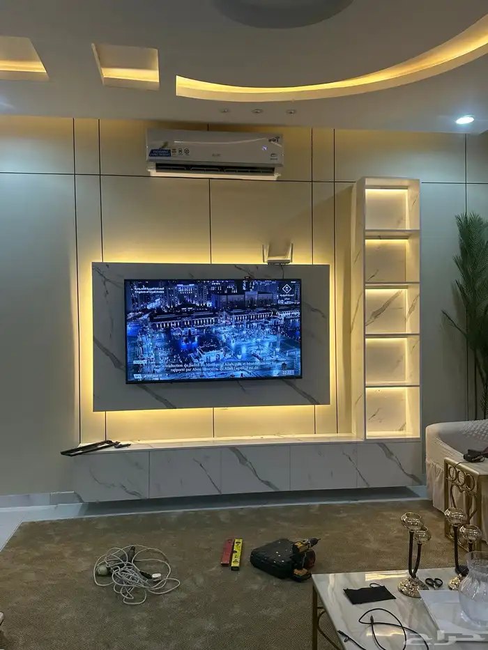 ديكورات دهانات الرياض 5