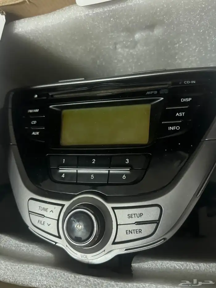 مسجل  سوناتا 2018 - النترا 2013 للبيع 4