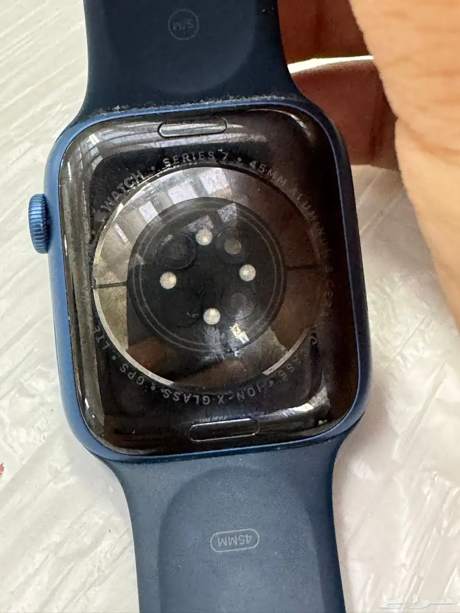 ساعة Apple الإصدار السابع 4