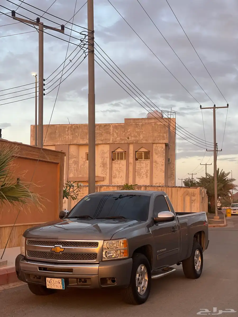 سلفرادو 2012 6
