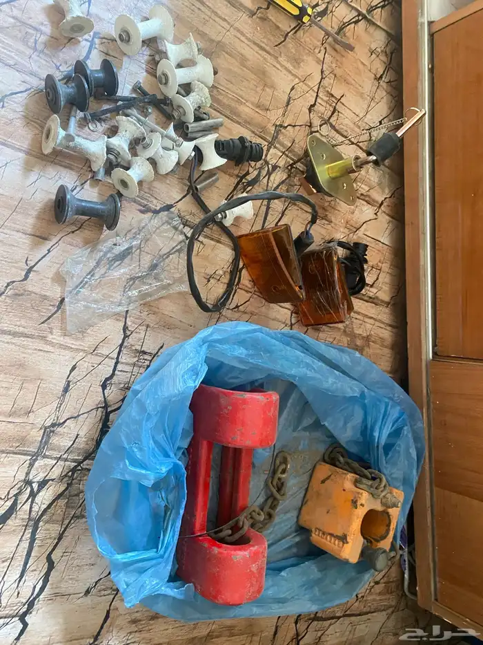 قطع غيار كرين ليبهر 6