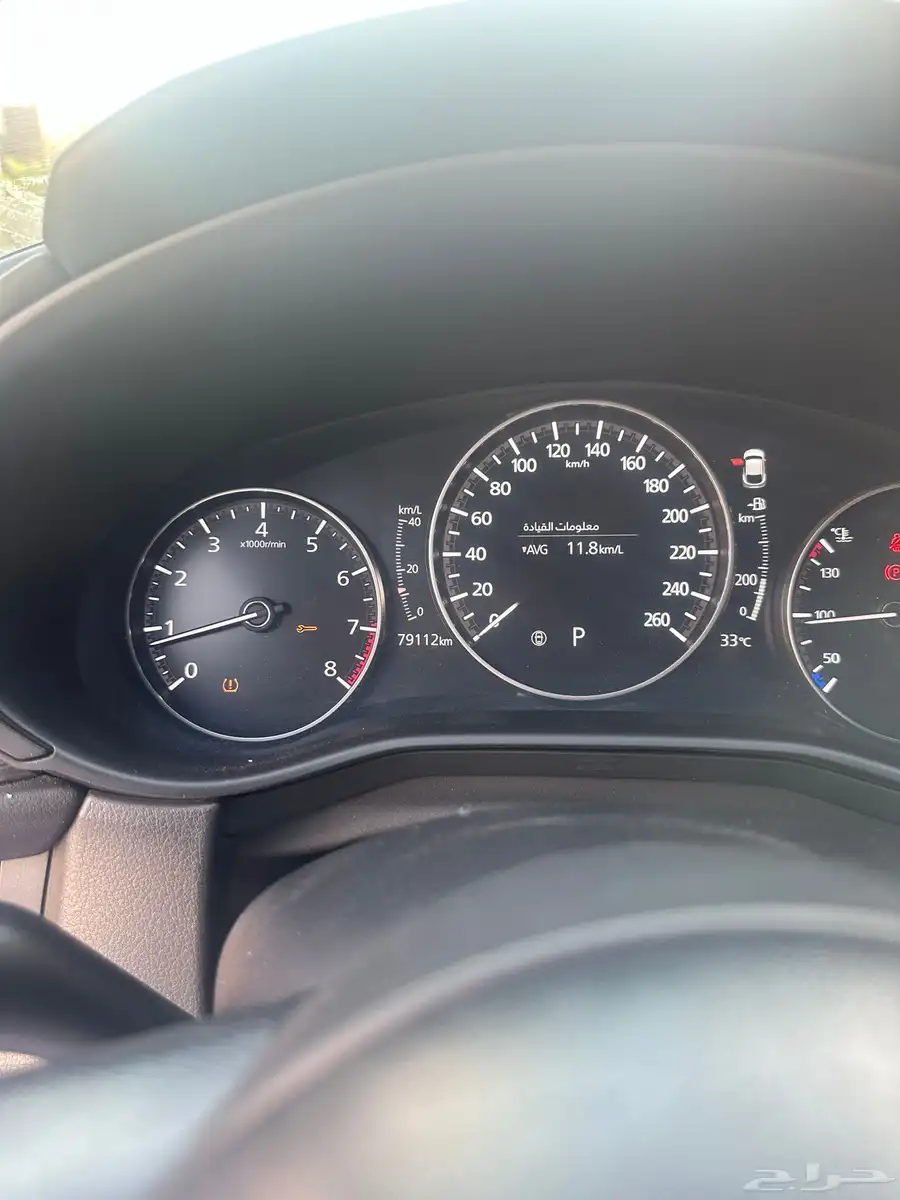 مازدا cx-30 7