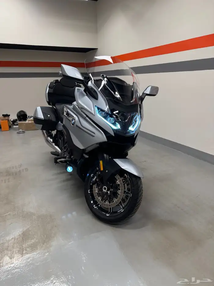 تم البيع BMW جراند اميركا 2024 اصدار خاص 719 4