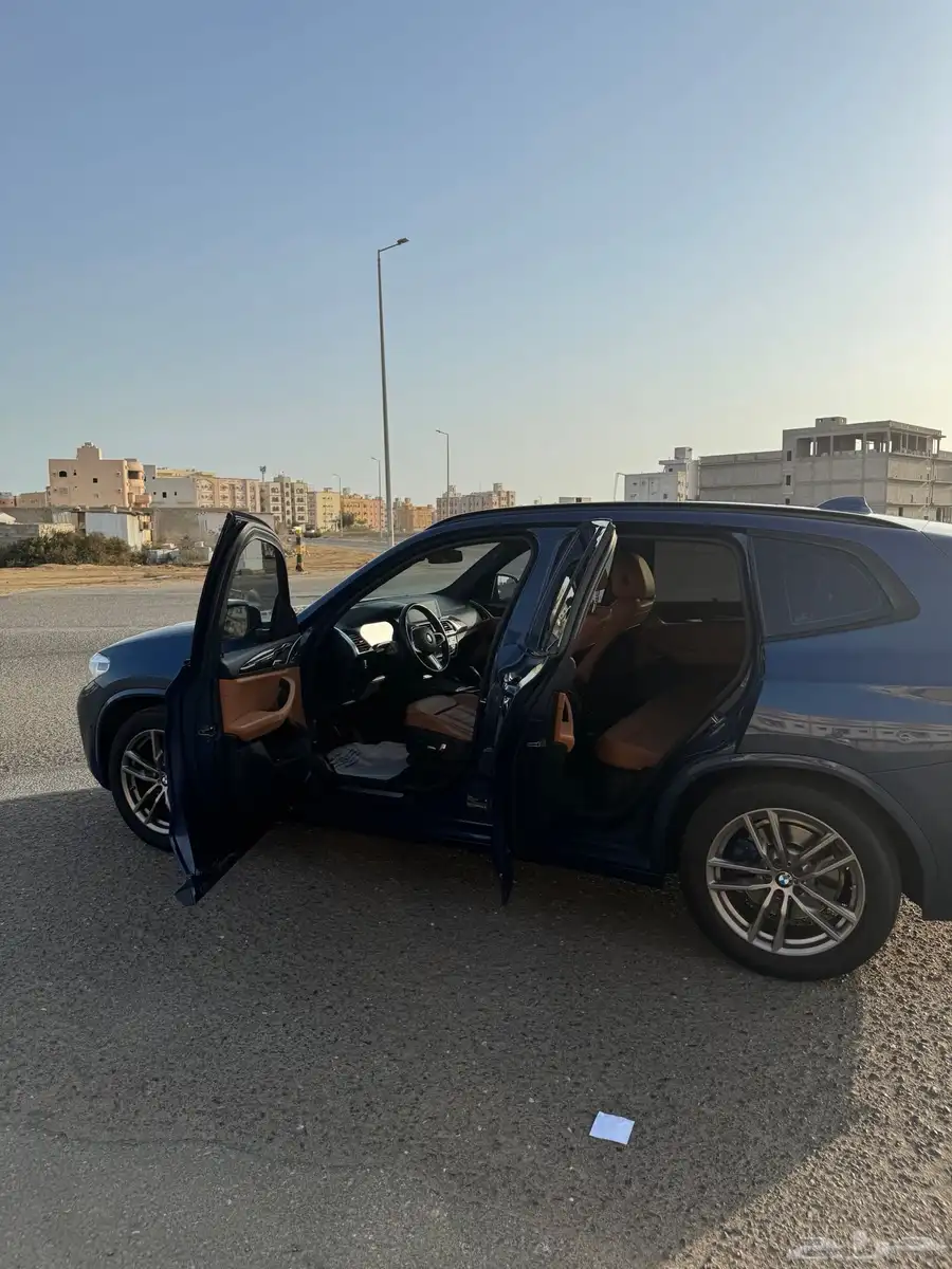 للبيع BMW X3 m kit 2021 24