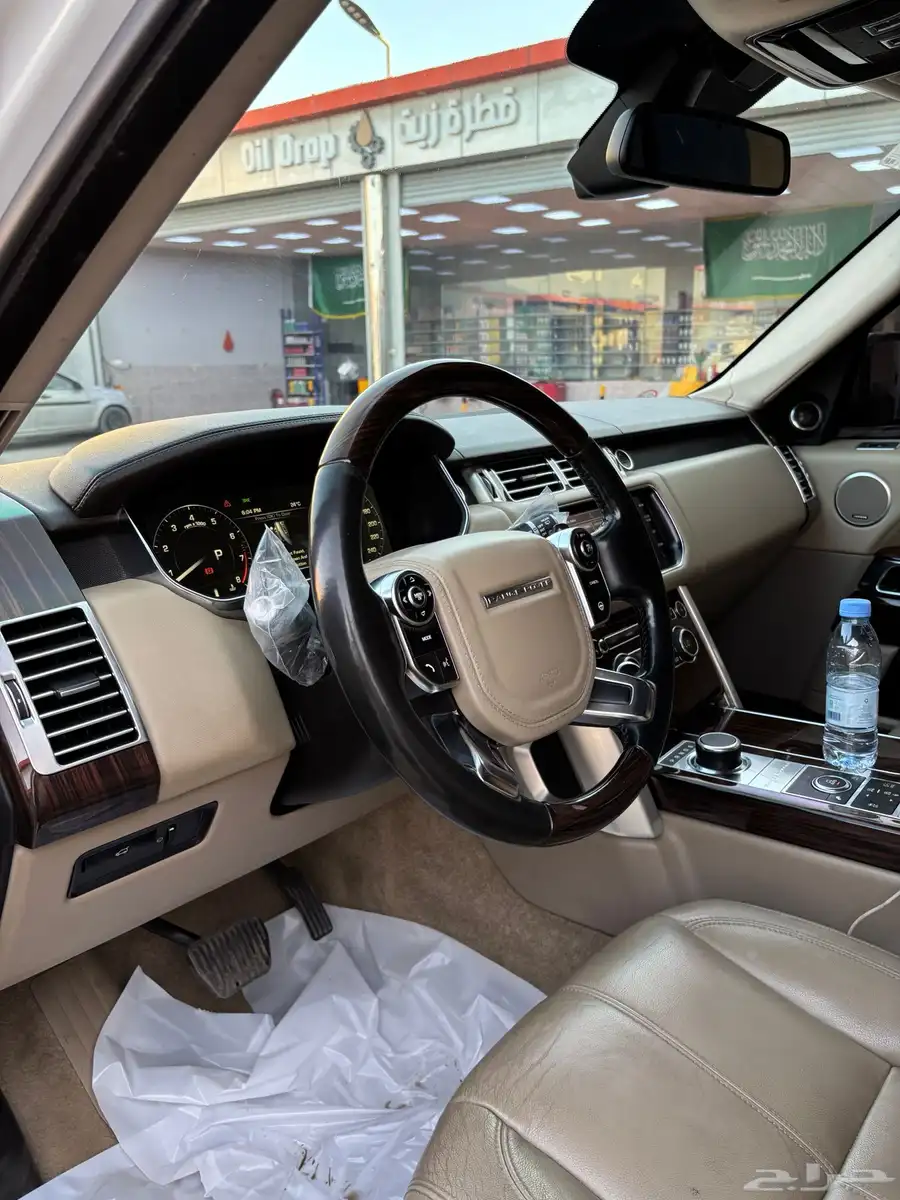 رنج فوج 2015 P400 HSE 5