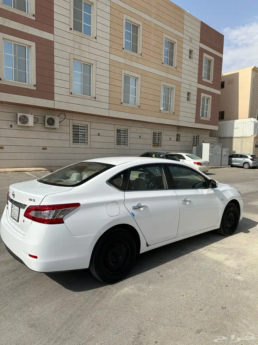 نيسان سنترا 2016 2