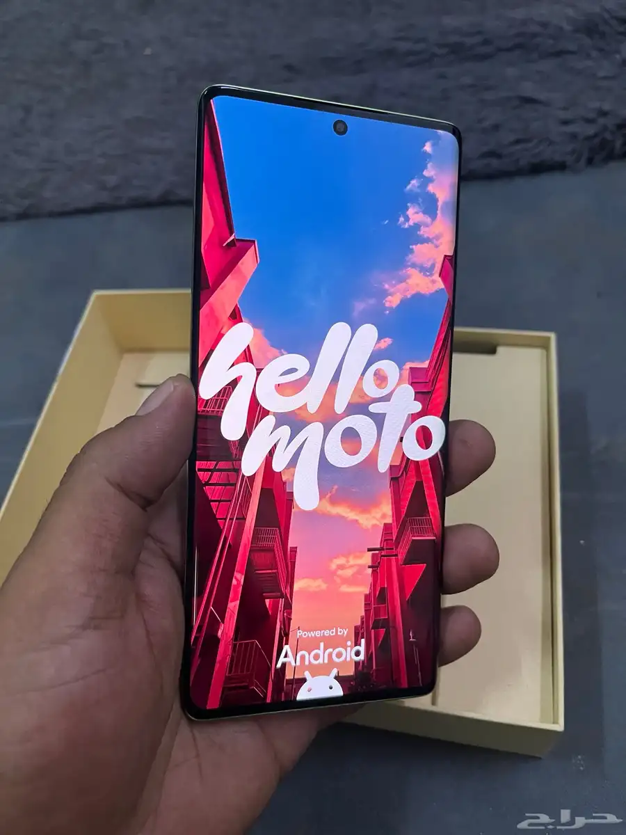 موتورولا 50 فيوجن 5G 0