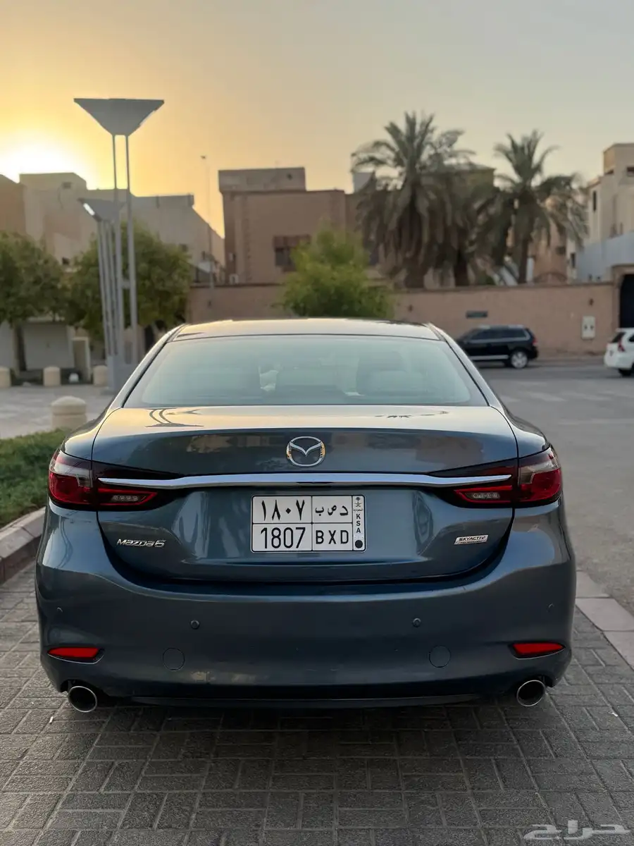 مازدا 2019 5