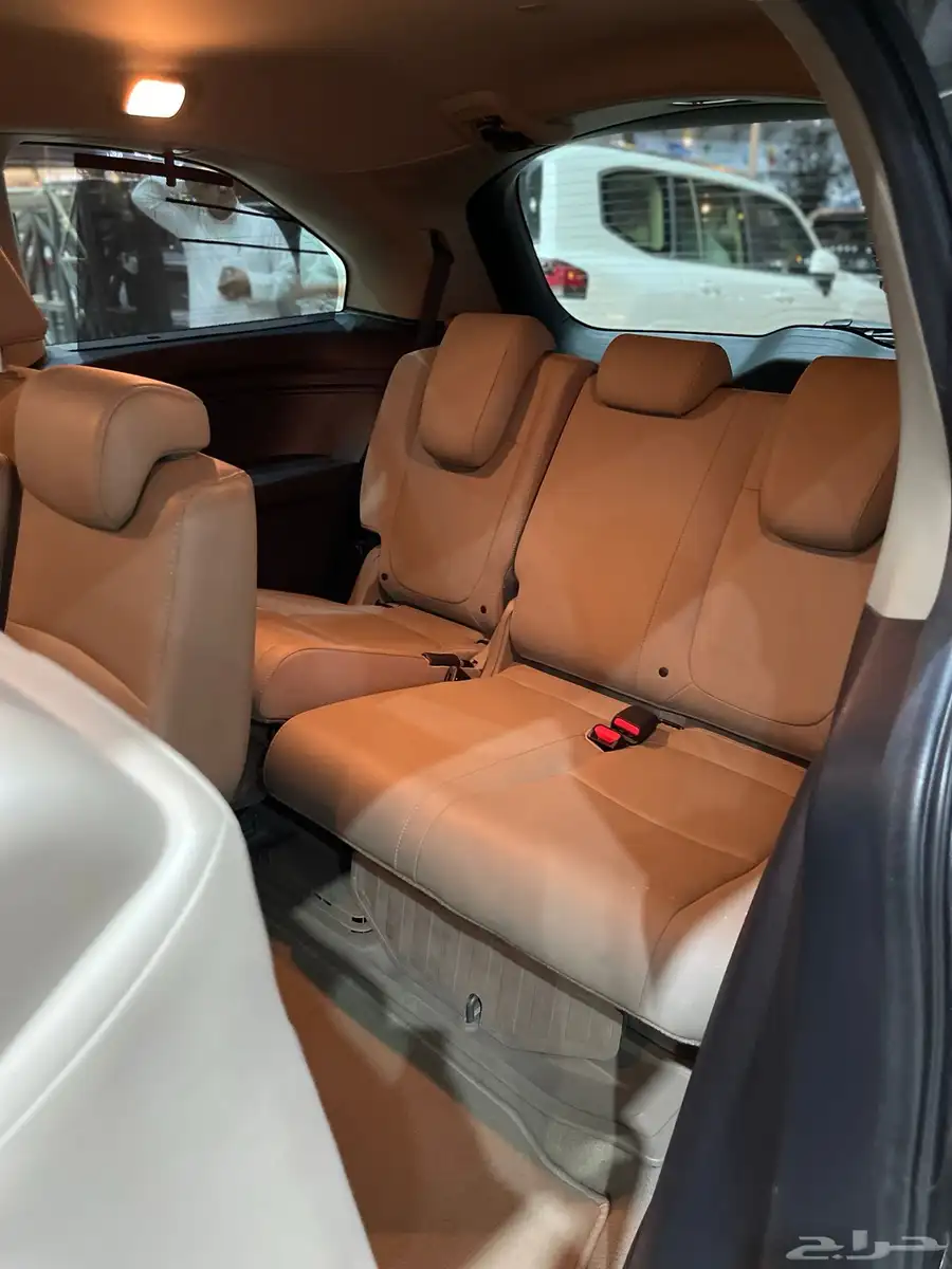 هوندا اوديسي 2019 11