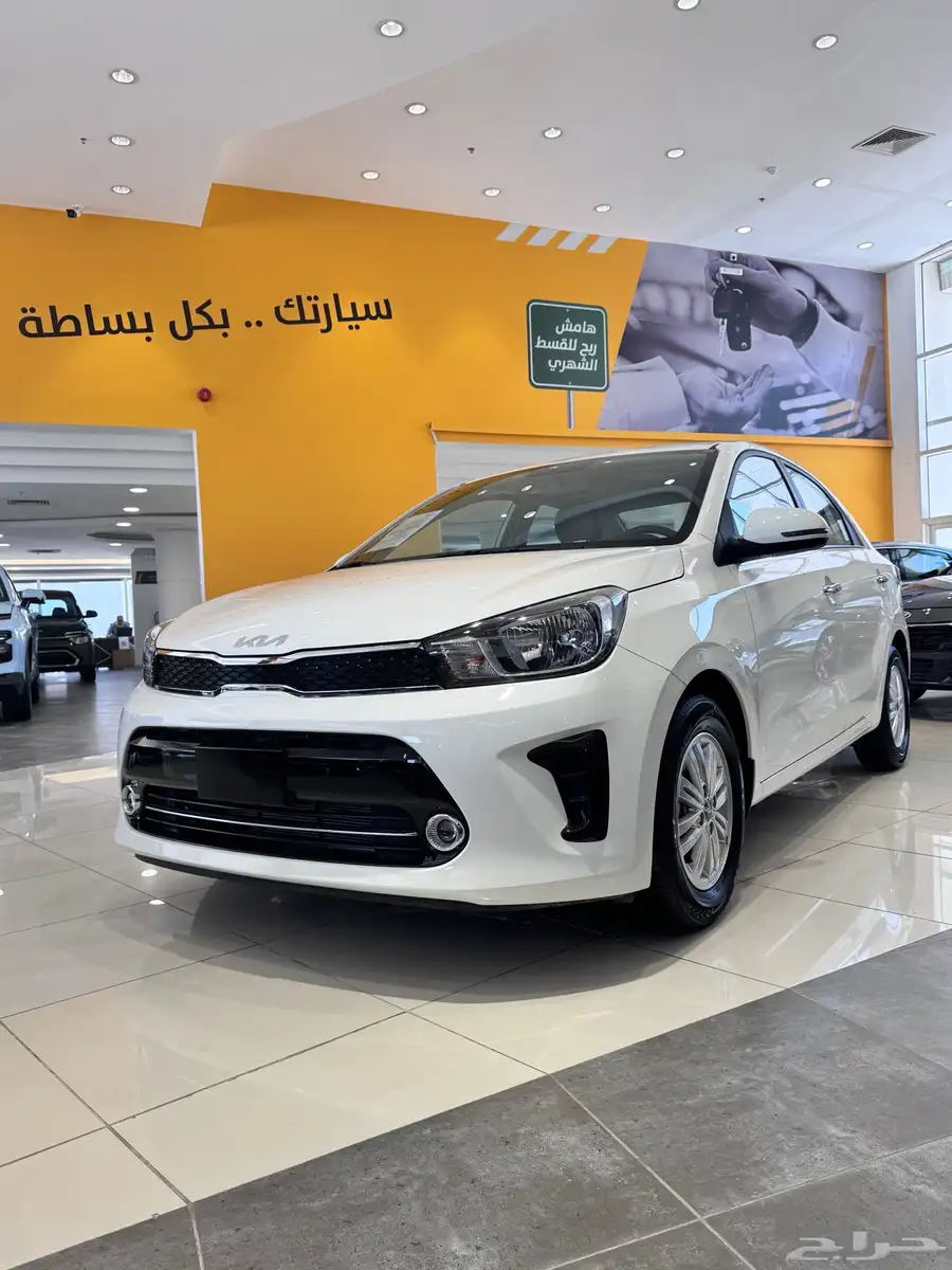 كيا بيجاس فل كامل واستندر موديل 2025 2