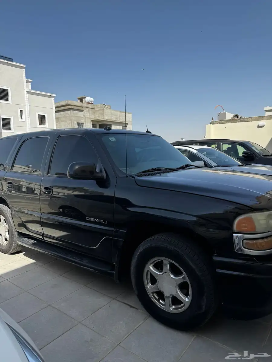 جمس دينالي 2004 1
