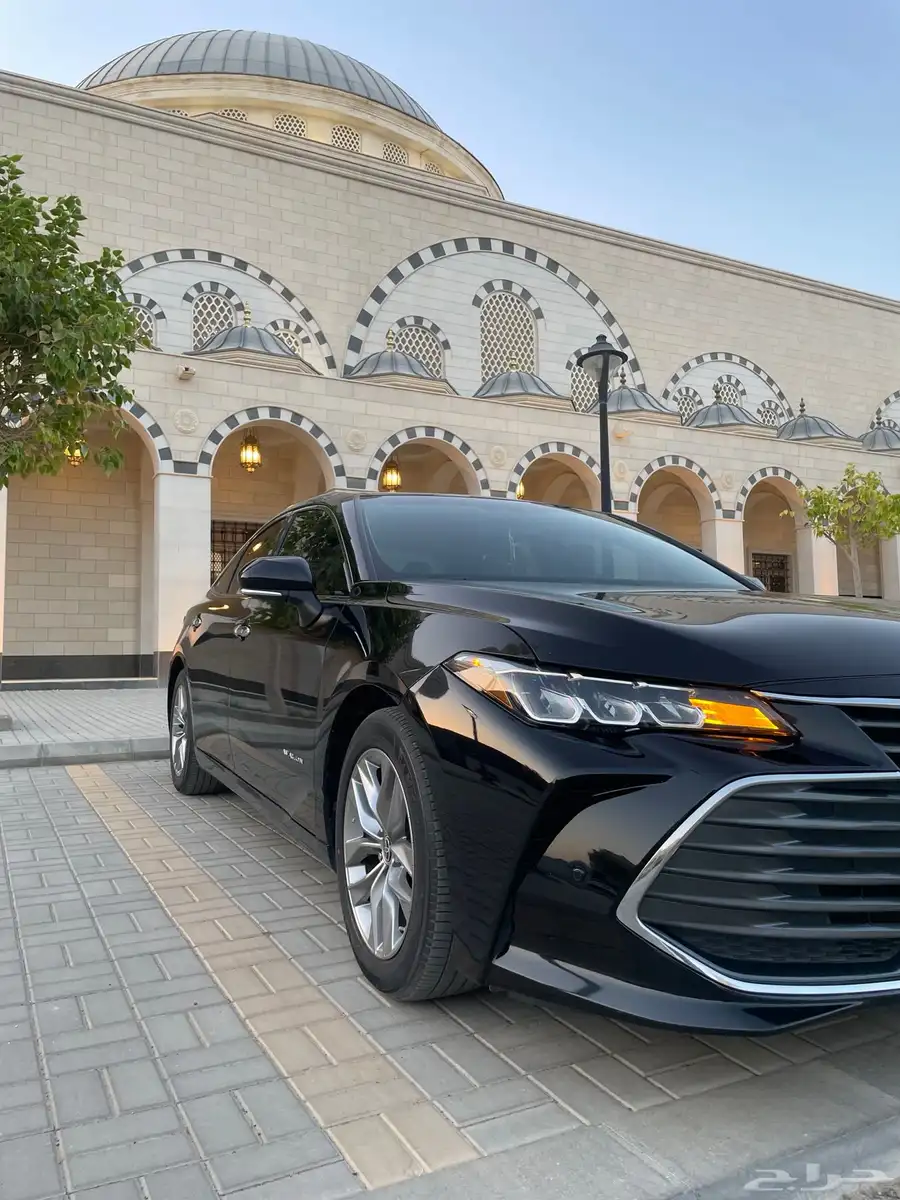 افالون 2022 Xle 2