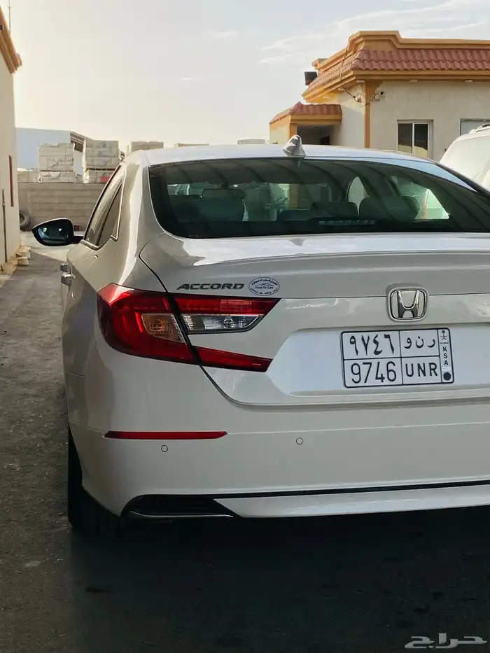 هوندا اكورد 2020 6