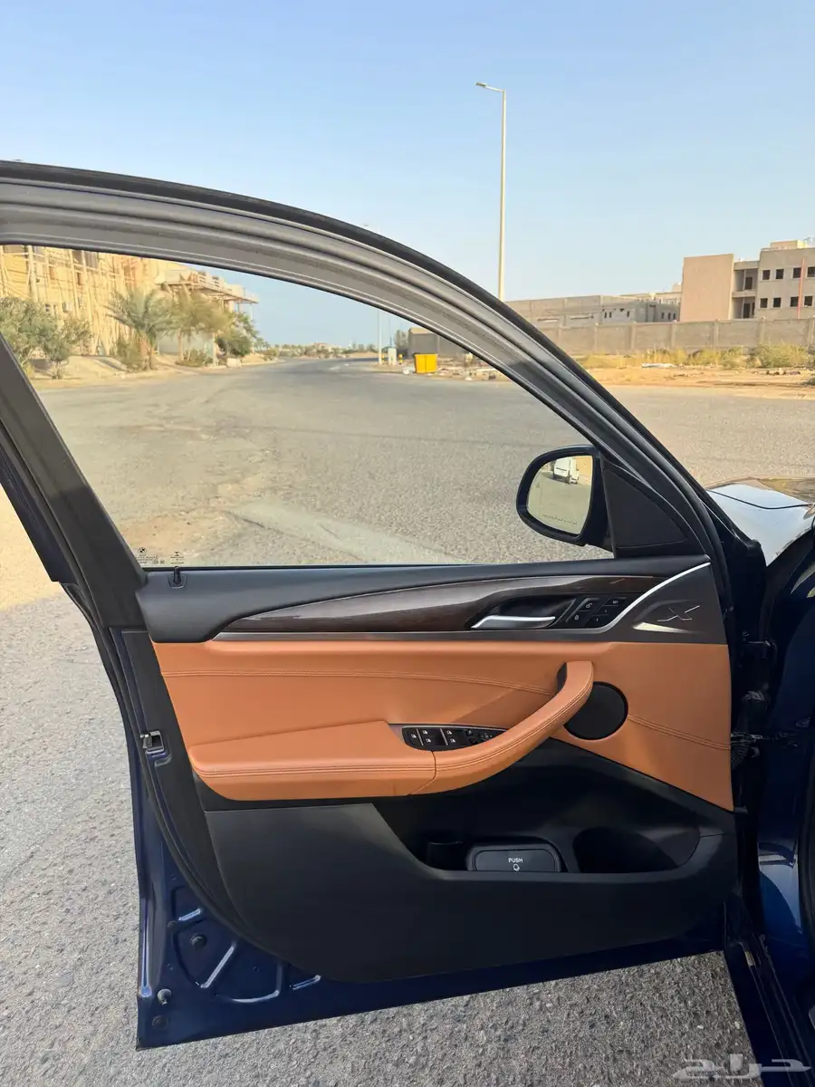 للبيع BMW X3 m kit 2021 12