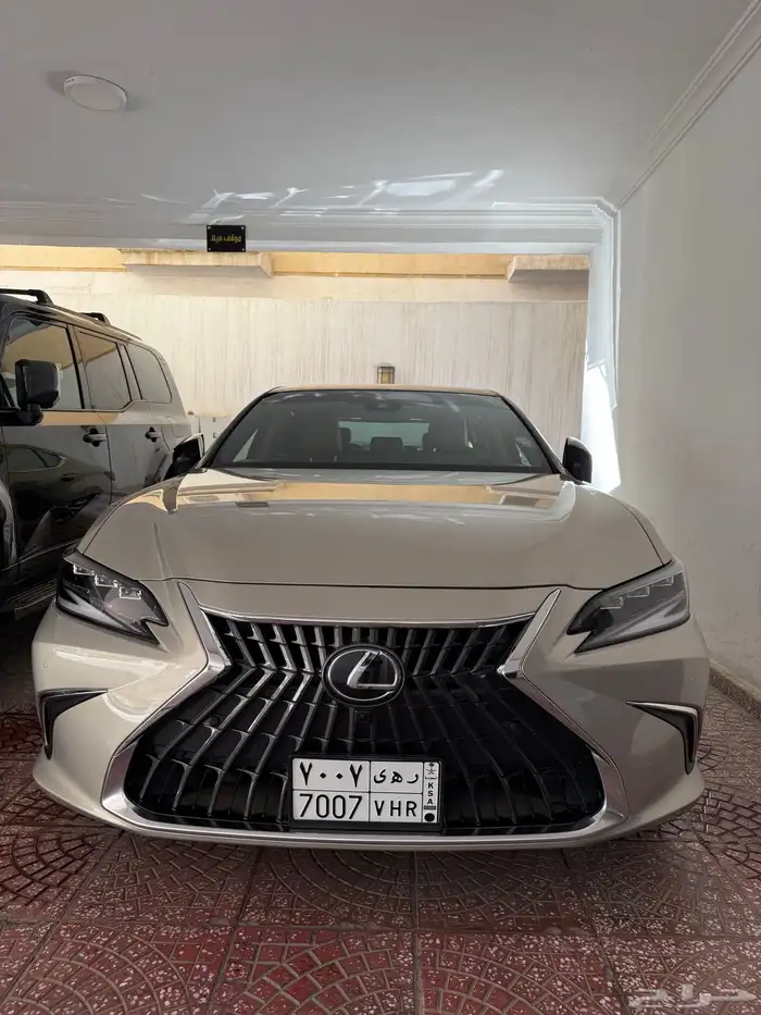 لكزس اي اس350 فل الفل2024 LEXUS ES350 DD Ultra Luxury 14