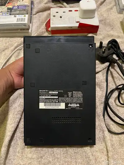 سوني 2 ps2 7