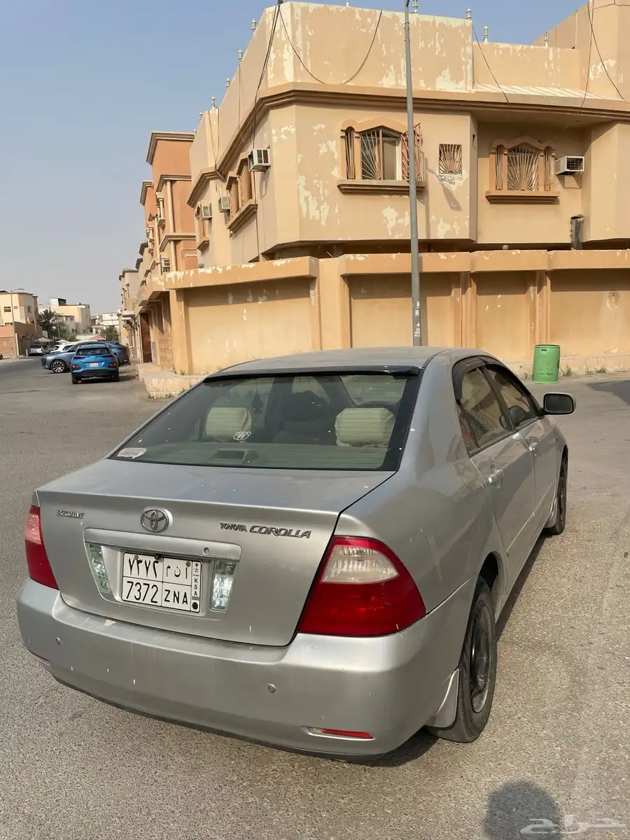 كورلا 2006 3