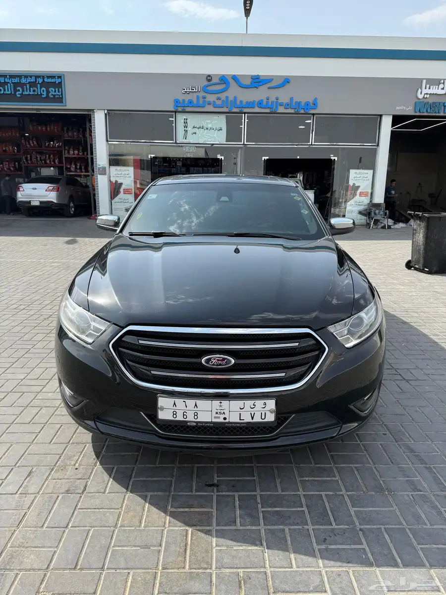 فورد تورس 2015 فل كامل 4 سلندر تيربو وارد كوري 0