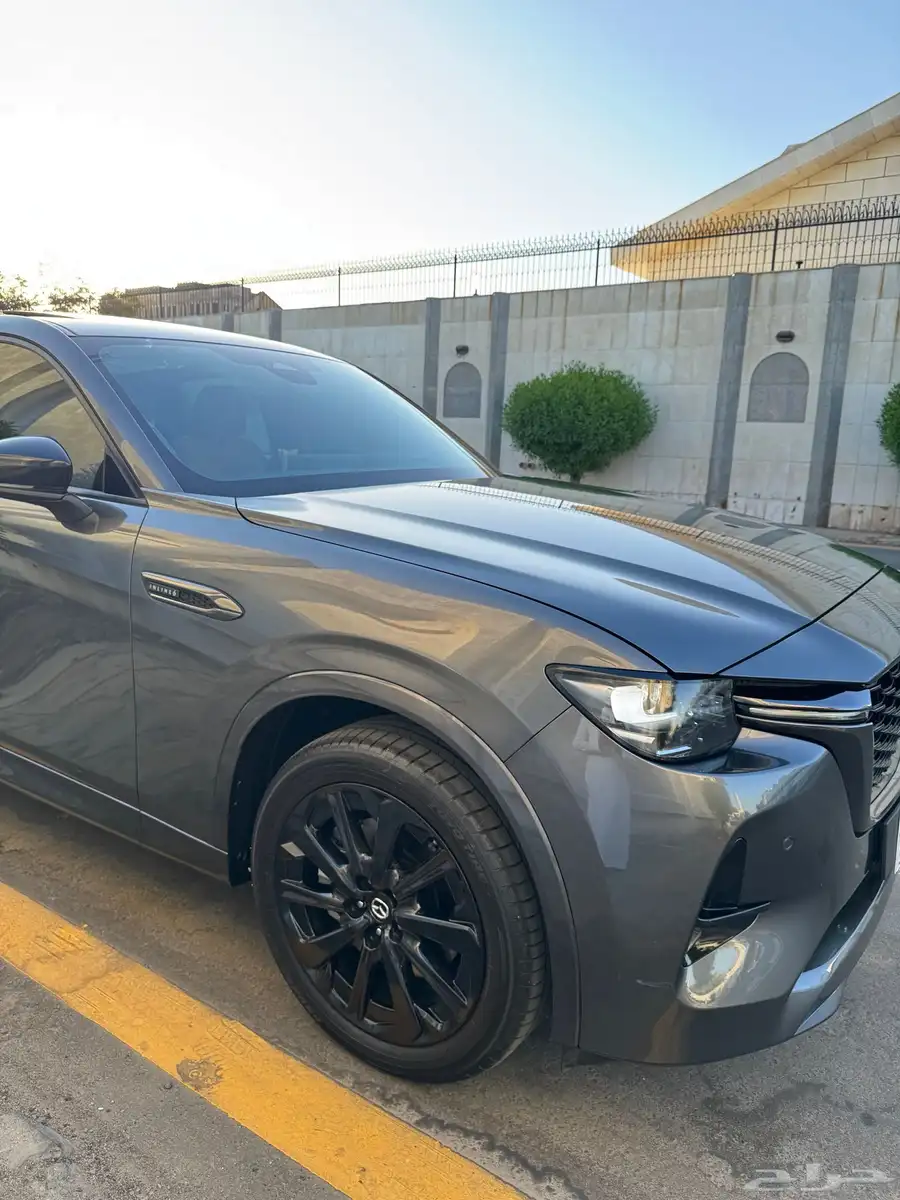مازدا cx60 فل اوبشن 3