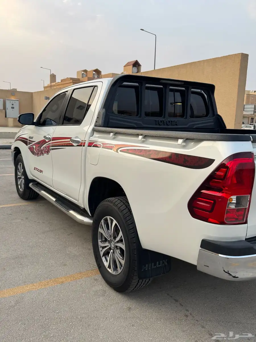 هايلكس 16 4