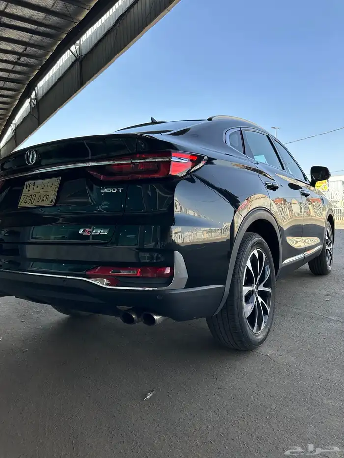 جيب شانجان cs85 موديل 2022 8