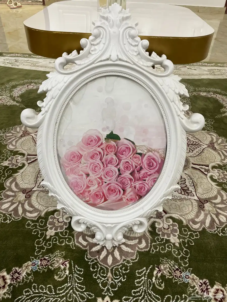 لوحة زهور 0