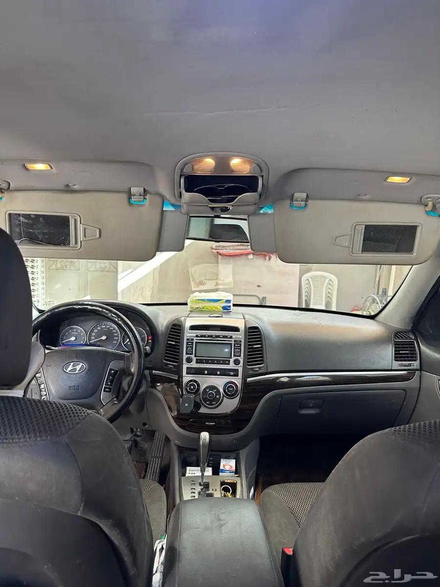 سنتافي 2011 -SantaFe 3.5L 18