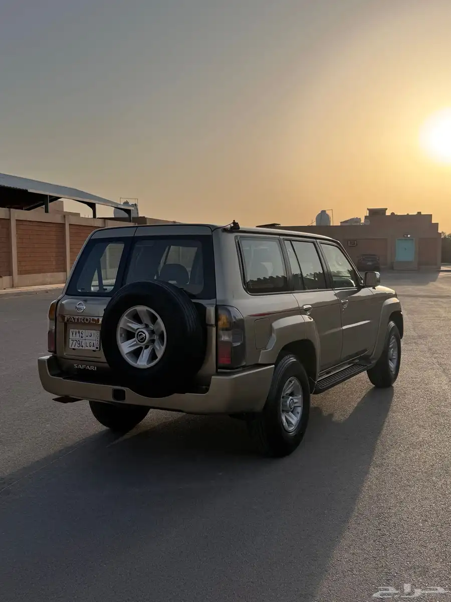 فتك 2009 سفاري 4