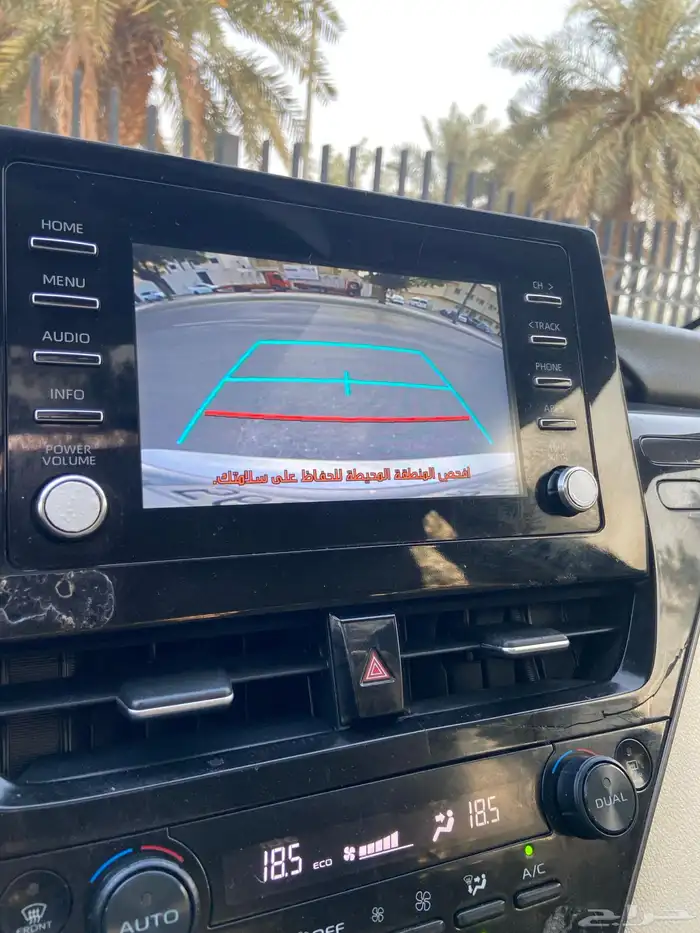 تويوتا كامري 2022 فل كامل سعوديه 27