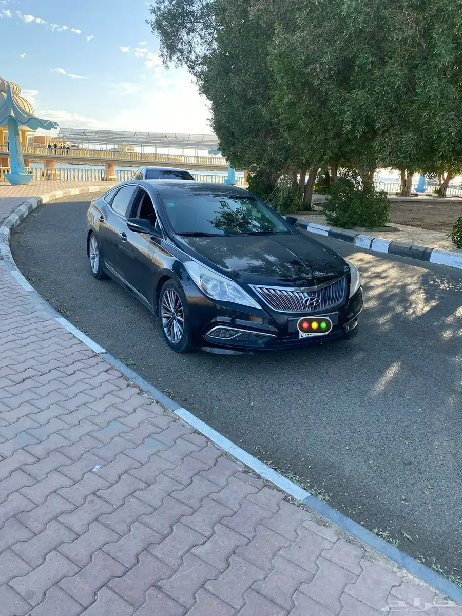 هوانداي جراندور 4