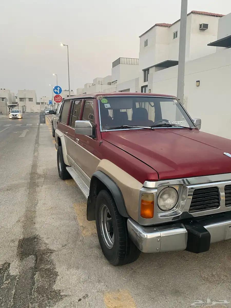 باترول 94 للبيع 4