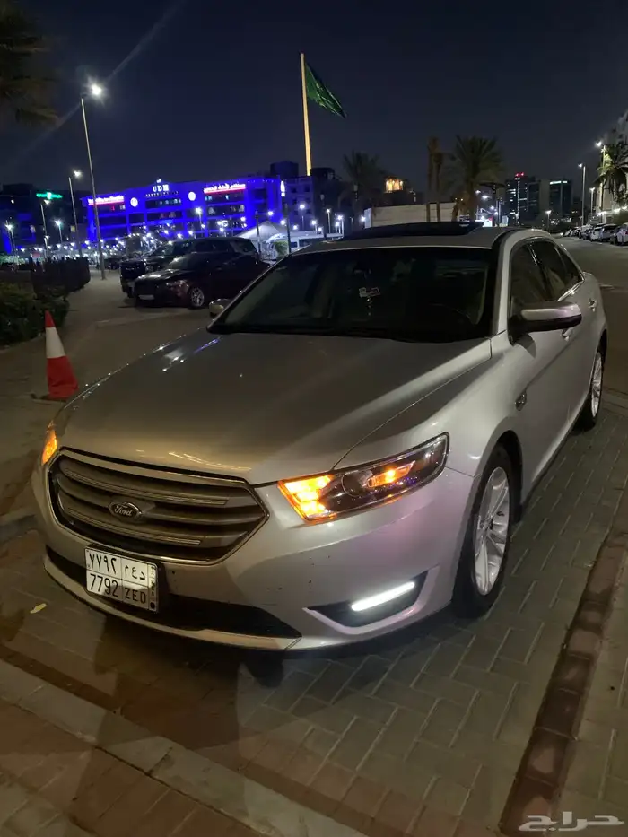 فورد تورس SEL فل كامل 2018 سعودي V4 مخزن 33