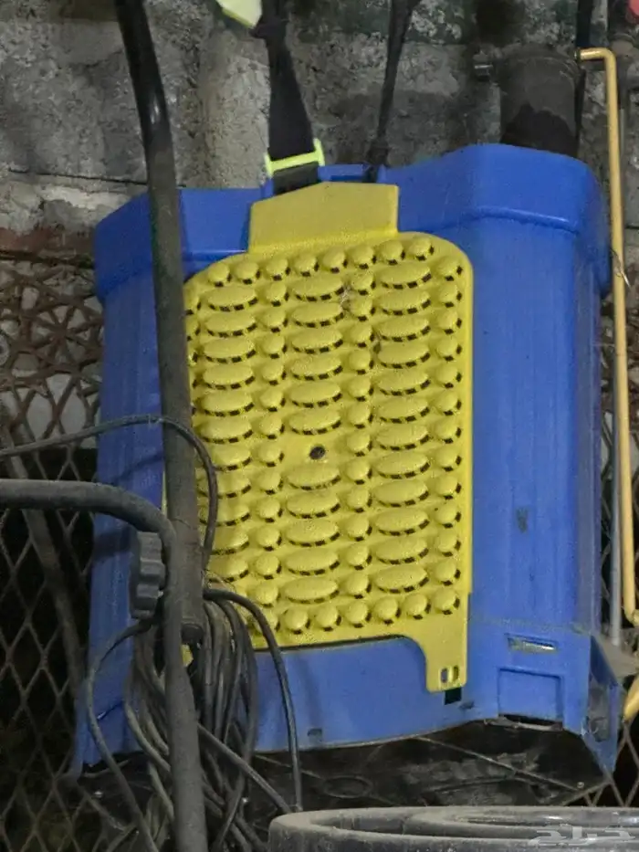 قطع هايلكس وكرسيدا من 90الى97 ماطور هواء مضخةرش قدر ايراني 10