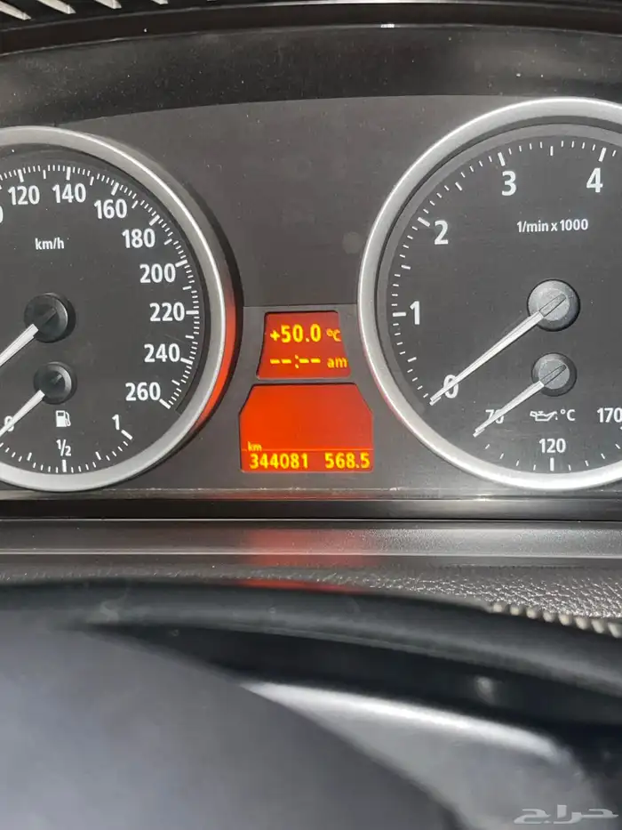 بي ام دبليو 2006 645 كشف للبيع 8
