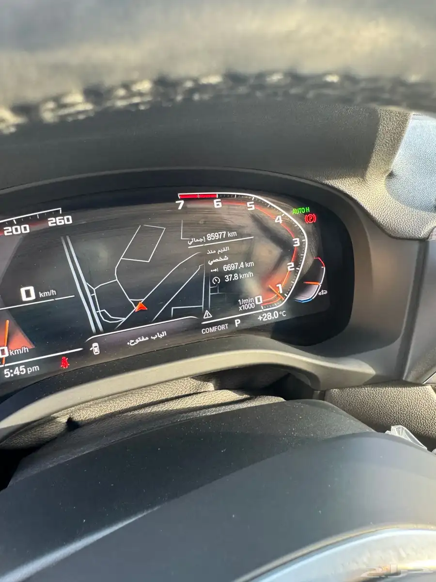 للبيع BMW X3 m kit 2021 6