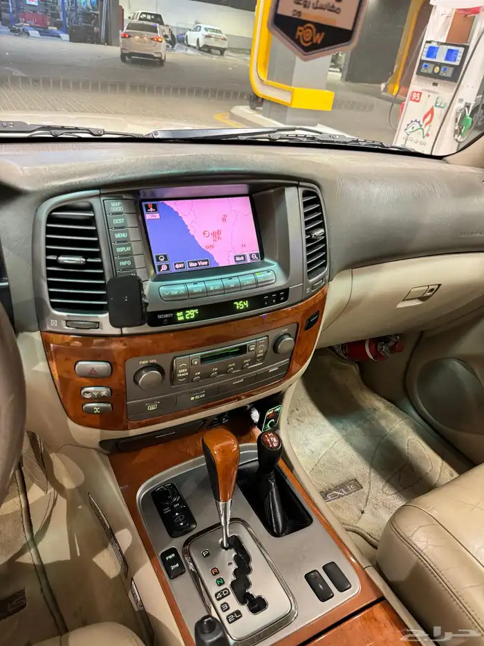 لكزس 2004 فل كامل بريمي وكاله 43