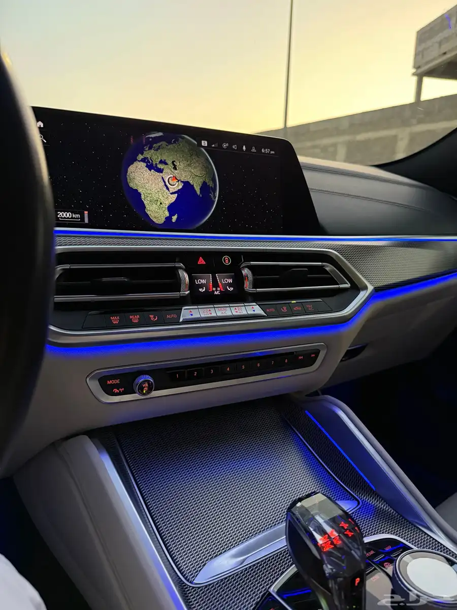 بي ام x640i ناغي 17