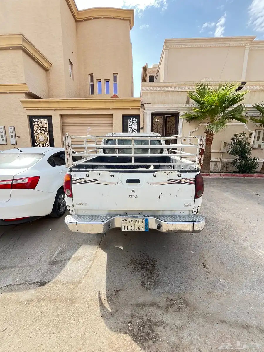 مستبيشي L200 2009 5
