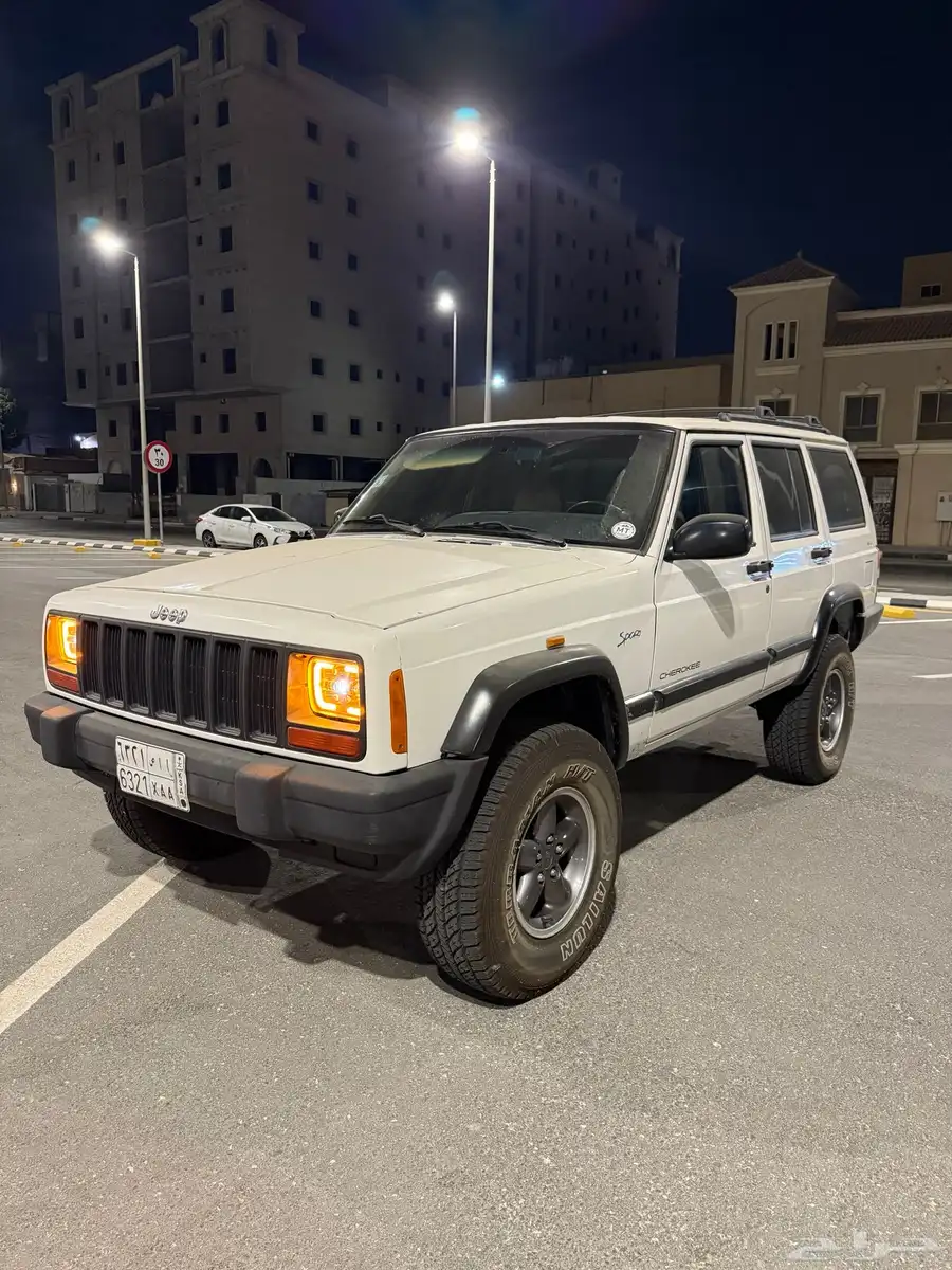 شيروكي 1998 2