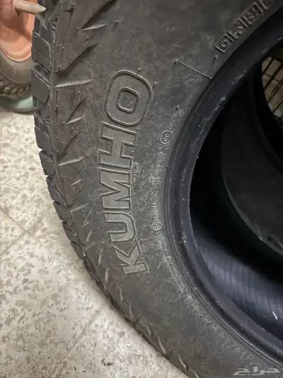 كفرات كومهو ( kumho ) 285 70 17 0