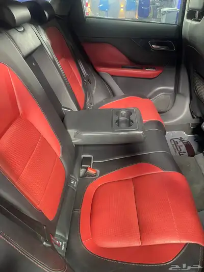 جاكوار إف بيس ار سبورت 2018 Jaguar F pace RSport 13