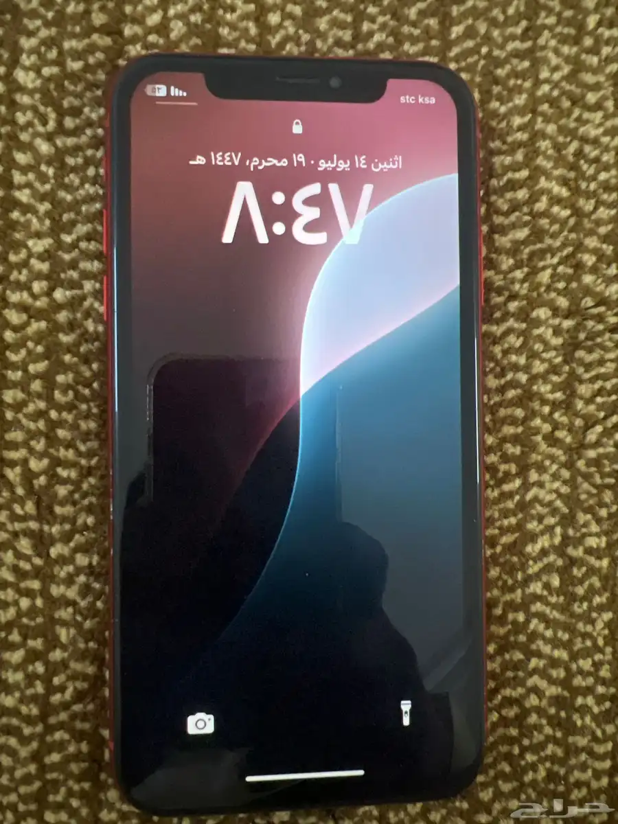 ايفون xr ذاكره 64 او للبدل 1